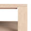 Thomas Solid Wood Coffee Table-1029196072