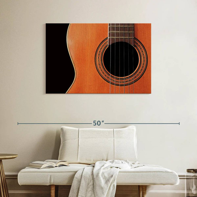 Guitare acoustique en bois Abarca