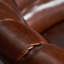 George Leather Arm Chair
