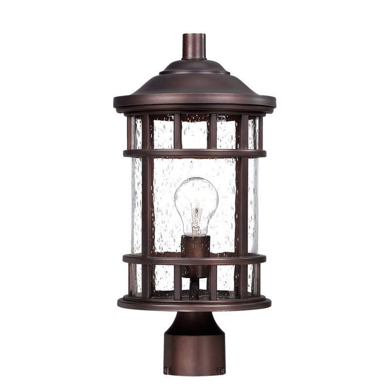 Pierceton Seeded Lantern Head, Architectural Bronze