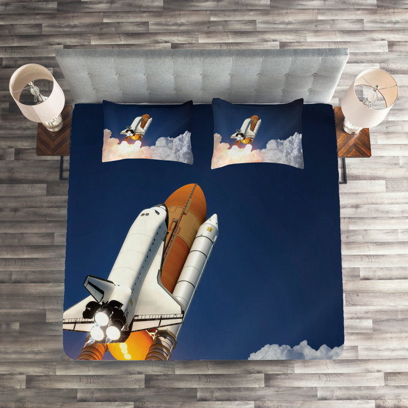 Modern & Contemporary Coverlet