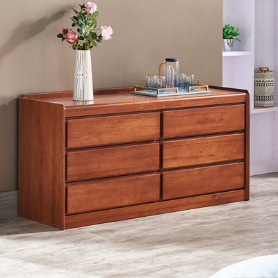 Chinese-style retro minimalist sideboard