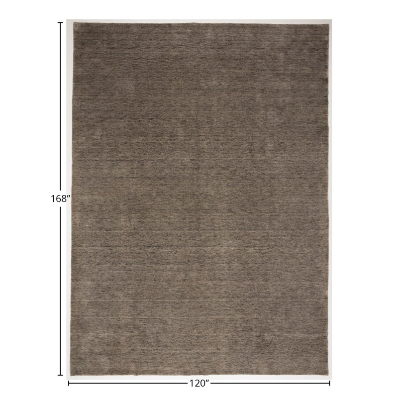 Ardor Area Rug in Gray