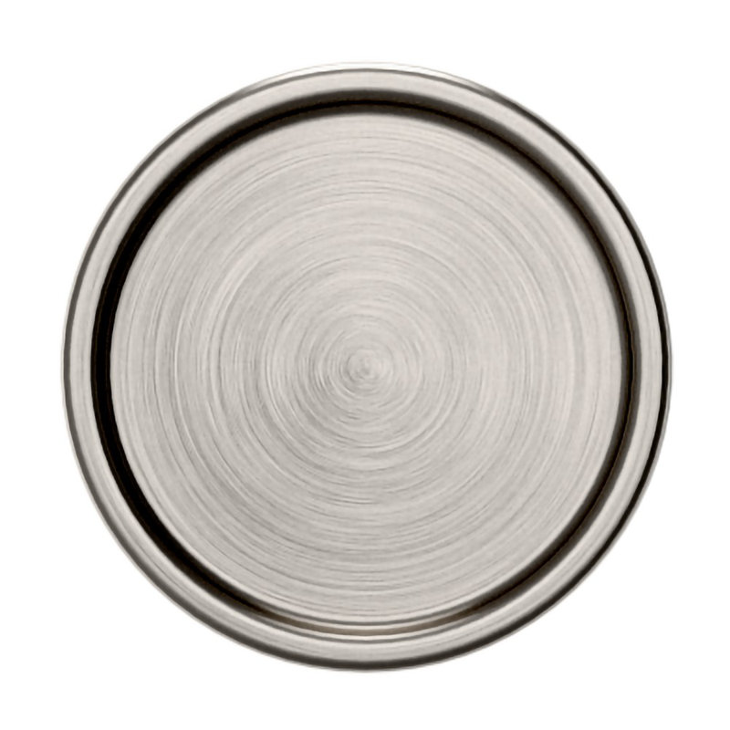 4972 Hollywood Hills Knob, Satin Nickel