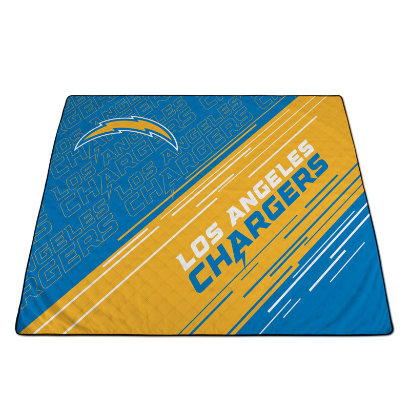 Couverture Nique San Francisco, Les Chargers de Los Angeles