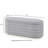 Modern Oval Storage Ottoman Bench-1304200290