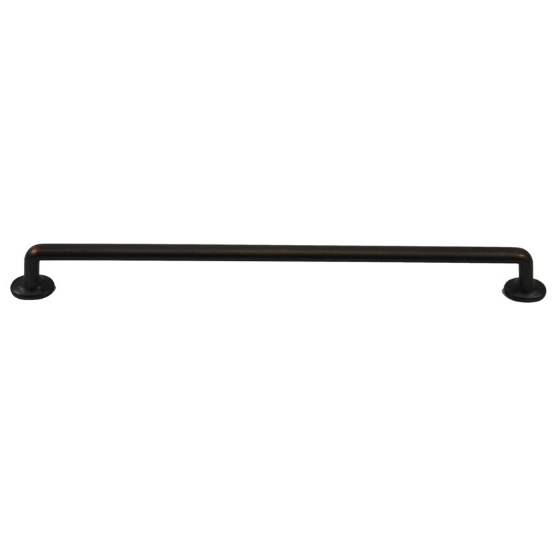 12 3/4" Center to Center Bar Pull, Venetian Bronze