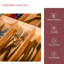Bamboo Rectangle Cutlery Tray