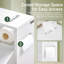 Freestanding Bathroom Cabinet
