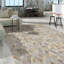 Demeter Cowhide Geometric Area Rug-1623566023-1688430573