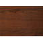 Bureau d'ordinateur, bureau personnel, ordinateur portable, L 48 po, travail, stratifié brun, métal noir, contemporain, moderne-123266612