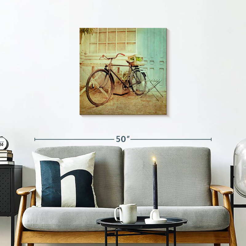 Vélo rétro Mehar, H 24 po x l 24 po
