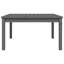 Jattin Square Pine Outdoor Coffee Table , 82.5cm cm W 82.5cm cm D-1407681303