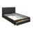 Robertia Vegan Leather Platform Storage Bed-29210052-29210054