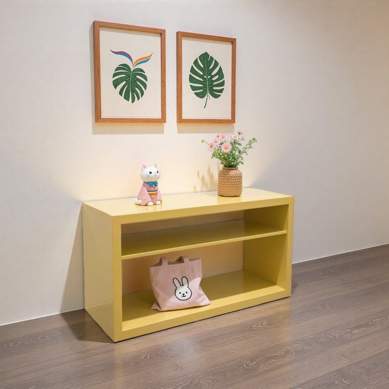 Présentoir de produit simple, H 29,53 po x l 47,24 po x P 23,62 po