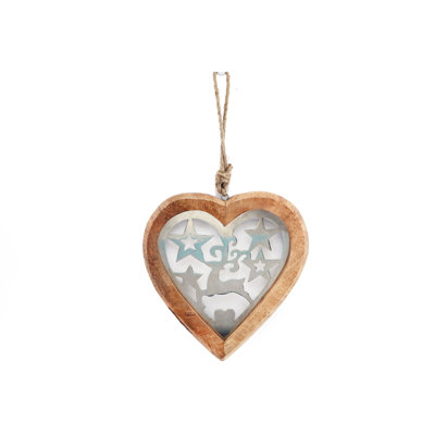 Wall Decor on Solid Wood