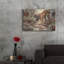  «Great Dan In The Kitchen» par Rich Monet, art mural en métal, 36 po x 24 po-685729157