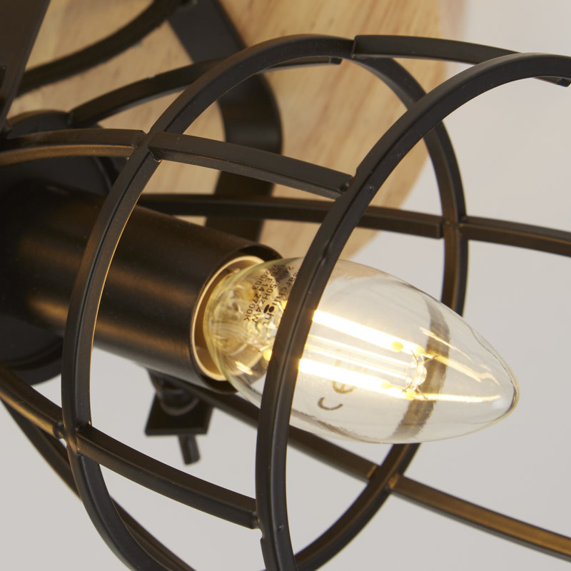 Viesville Flush Mount
