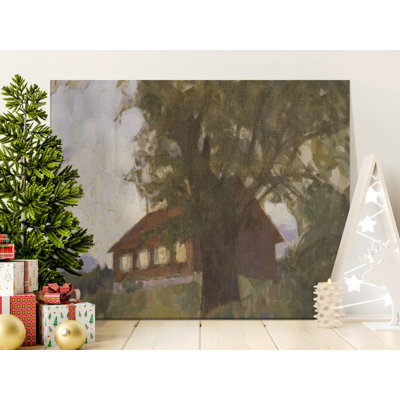 Leff Wrapped Canvas Print Set