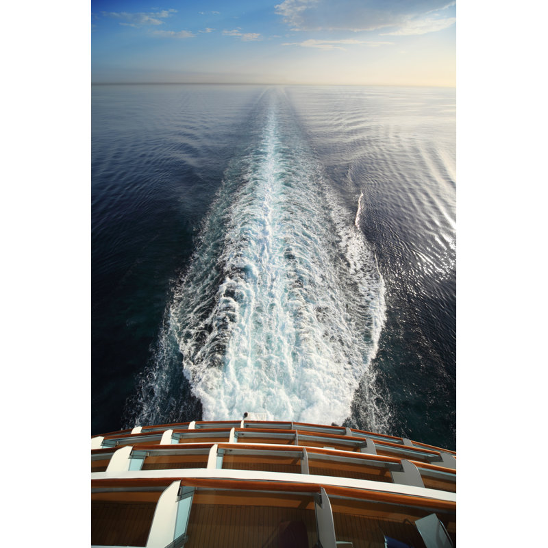 Boney Beautiful View by Paha_L - Wrapped Canvas Print, 46cm H x 30cm W x 3.8cm D