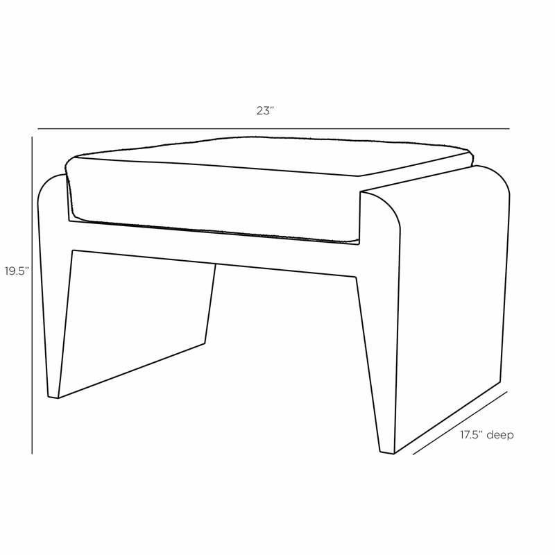 Alanna Ottoman, Moss