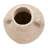 Handcrafted Boho Pottery Vase with Paper Mache Detailing and Textured Artisan Design