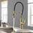 KIBI Engel Pull Down Kitchen Faucet-63955599