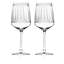 Marrakech Crystal Red Wine Glass