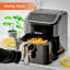 Geepas 5L Air Fryer Oven