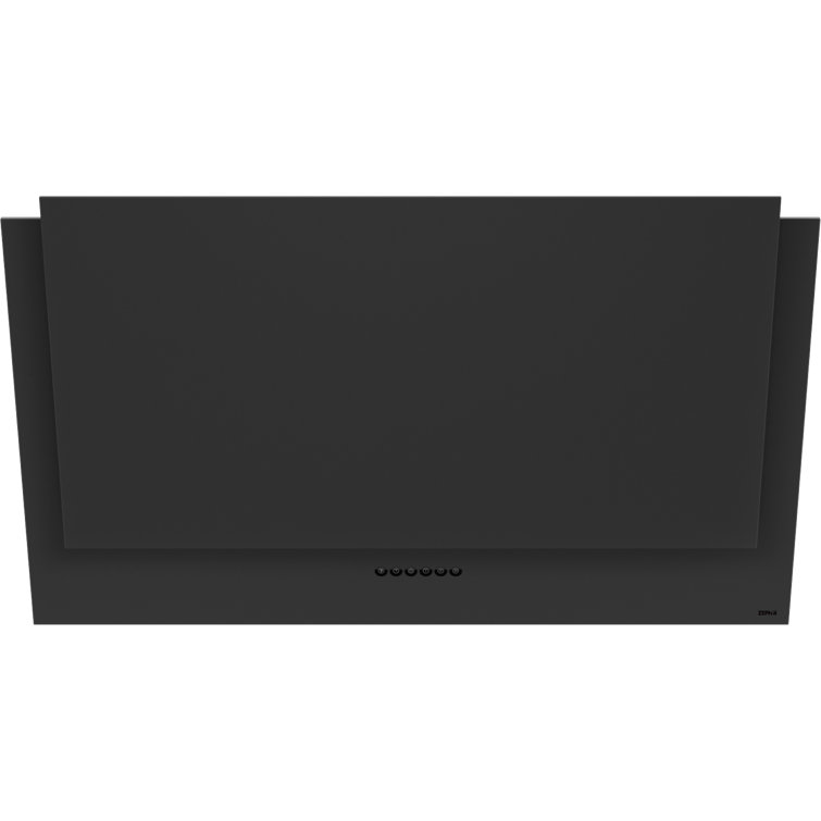 Designer Zephyr 90 cm. Shell Only Wall Mount Range Hood with LED Lights