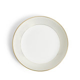 Gio Gold 8.6in Deep Plate