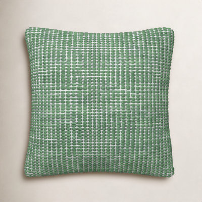 Waverly Wool Blend Throw Pillow