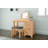 April Dressing Table with Mirror