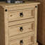 Harold Solid Wood Piece Bedroom Set