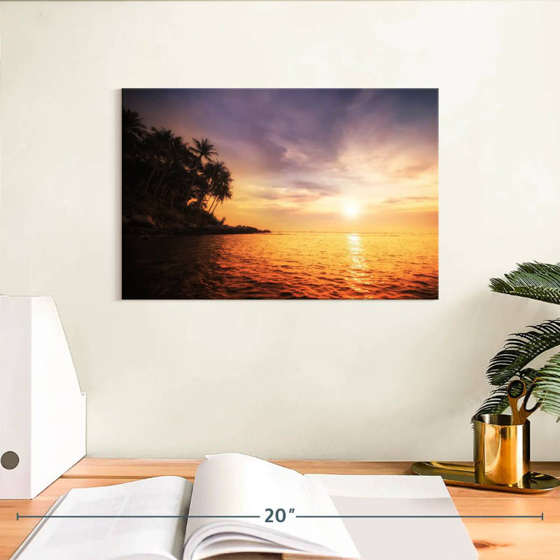 Phuket Gillard, 8" H x 12" W
