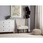 Randy Upholstered Slipper Chair