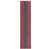 Brick Red/Black/Brick Red