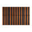 Tapis intérieur / extérieur brun HorizontalStripes-352683179