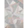 Premium Machine Washable Slesnick AMF1666 Geometric Rug