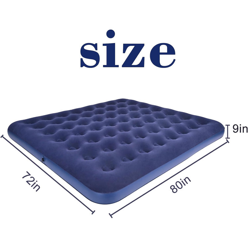 Keghon 9'' Air Mattress, King