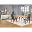 Chaise d'appoint (ensemble de 2)