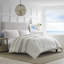 Ensemble d'édredon réversible en coton Nautica Saybrook-51795999