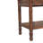 Bamboo Carved Bedside Table