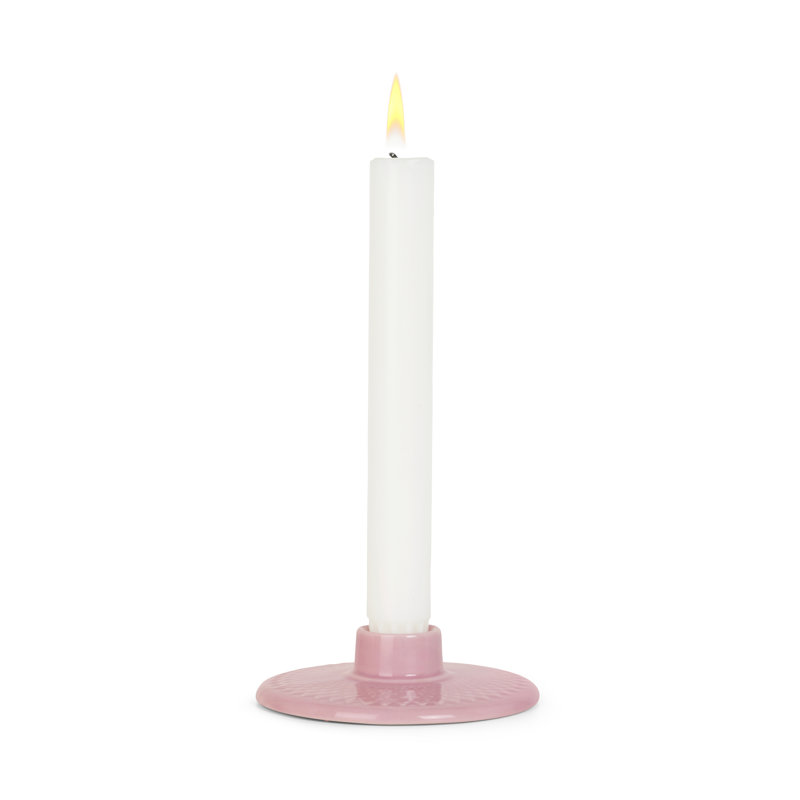 Votive Candle Holder, Rose