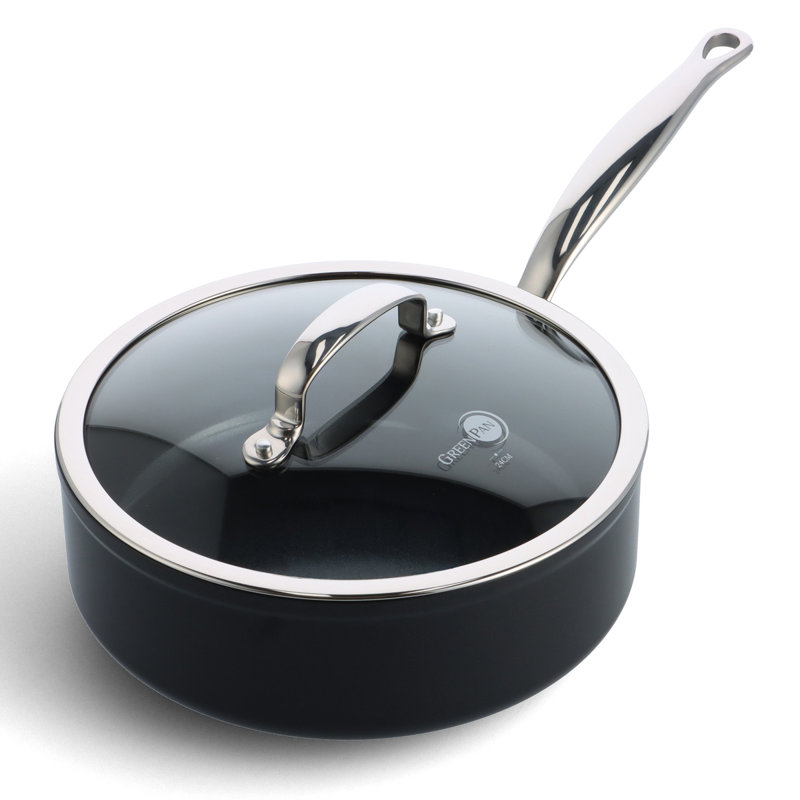 GreenPan Barcelona Pro PFAS Free Non Stick Skillet 24cm