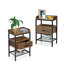 Table de chevet 2 tiroirs Vierling-1525184306-1486797834