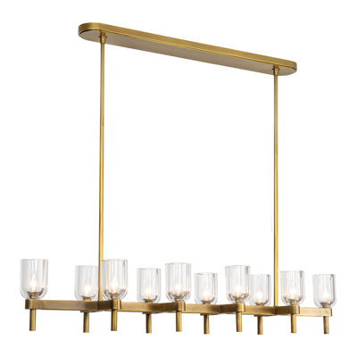 Lucian 10 - Light Pendant