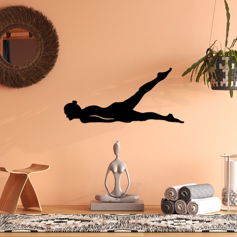 Decorative Metal Wall Accessory