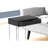 Versatile C-Shaped Accent Table for Convenient Use Anywhere in the House-1919582980-1919582985