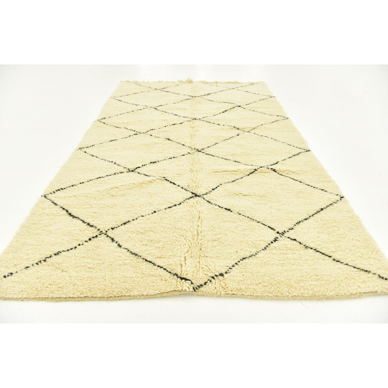 Kalmanovitz Ivory Rug